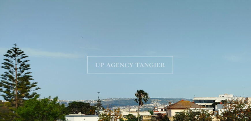 Large ‘50s’ Riad at Marshan (Tangier)