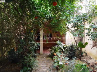 Large ‘50s’ Riad at Marshan (Tangier)