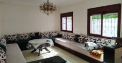 Large ‘50s’ Riad at Marshan (Tangier)