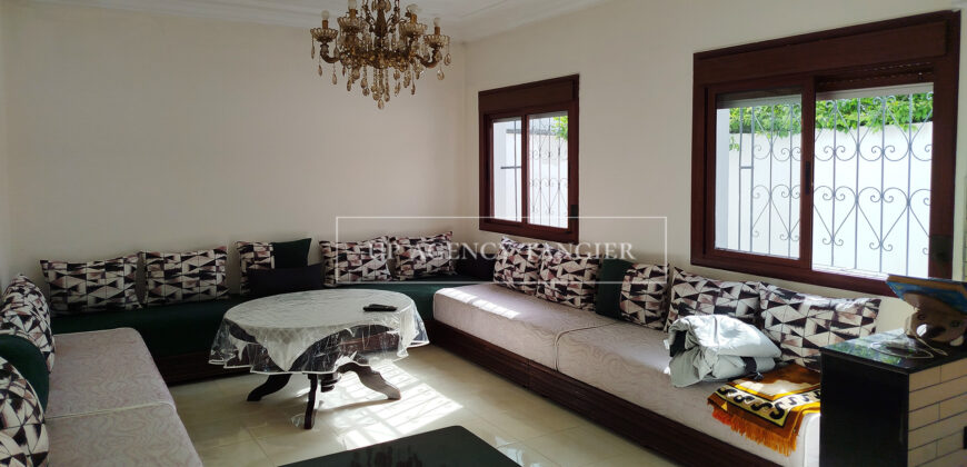 Large ‘50s’ Riad at Marshan (Tangier)
