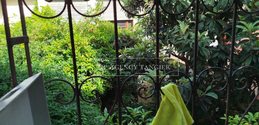 Large ‘50s’ Riad at Marshan (Tangier)