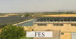Domaine agricole de luxe dans la région de Fès, Maroc