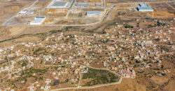 Terrain constructible de 10.000m2 pour zone industrielle (Tanger)