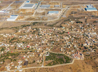Terrain constructible de 10.000m2 pour zone industrielle (Tanger)