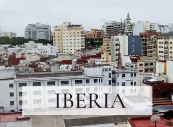 Immeuble R+4 dans terrain de 900m2 – Ibéria (Tanger)