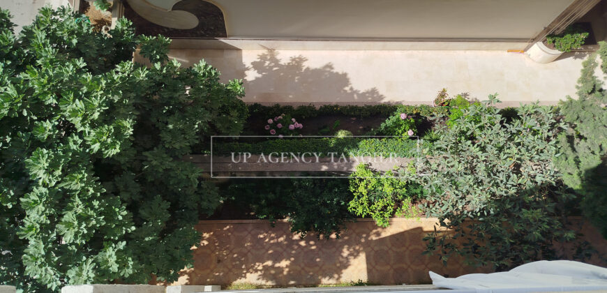 Large appartment for rent in Tangier (Iberia)