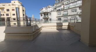 Large new appartment with terrace for rent in Tangier (Iberia)