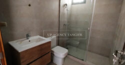 Large new appartment with terrace for rent in Tangier (Iberia)