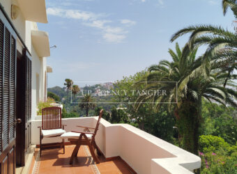 Beautiful villa for sale from the 50s in the ‘Old Moutain’ (Tangier)