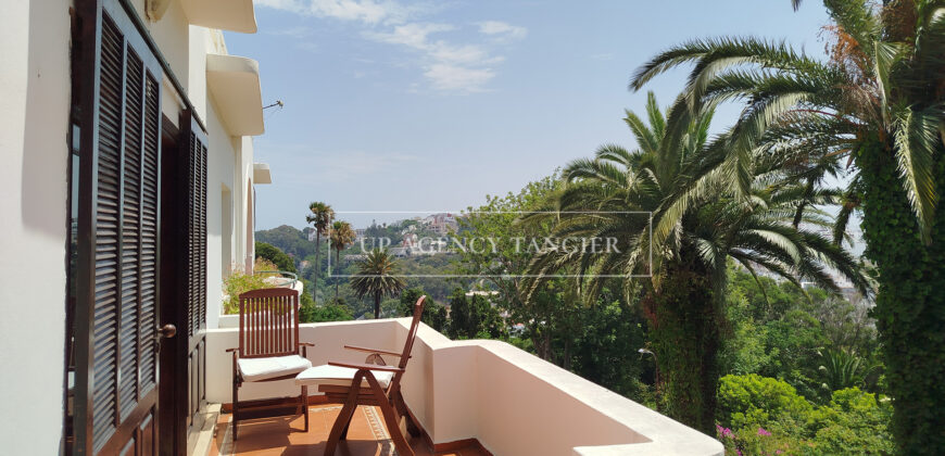 Beautiful villa for sale from the 50s in the ‘Old Moutain’ (Tangier)