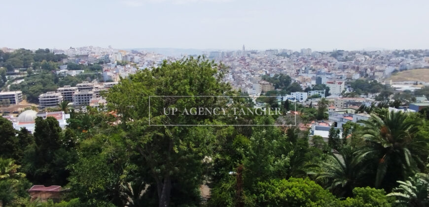Beautiful villa for sale from the 50s in the ‘Old Moutain’ (Tangier)