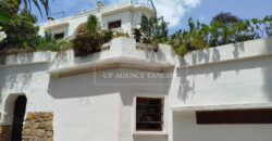Beautiful villa for sale from the 50s in the ‘Old Moutain’ (Tangier)