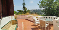 Beautiful villa for sale from the 50s in the ‘Old Moutain’ (Tangier)