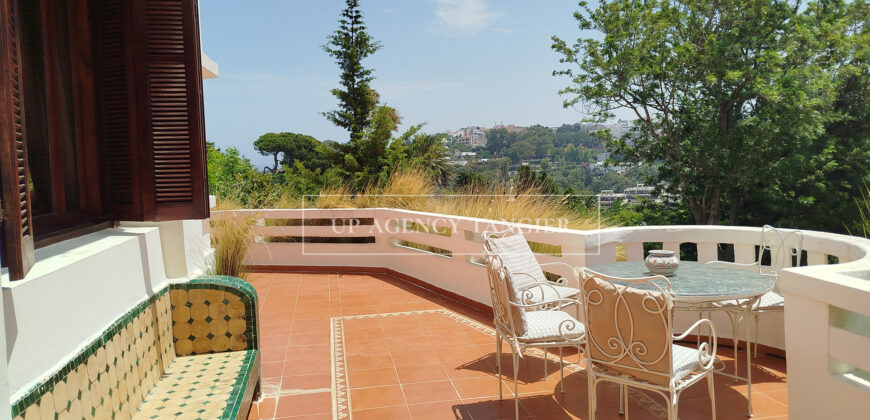 Beautiful villa for sale from the 50s in the ‘Old Moutain’ (Tangier)