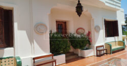 Beautiful villa for sale from the 50s in the ‘Old Moutain’ (Tangier)