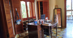 Beautiful villa for sale from the 50s in the ‘Old Moutain’ (Tangier)