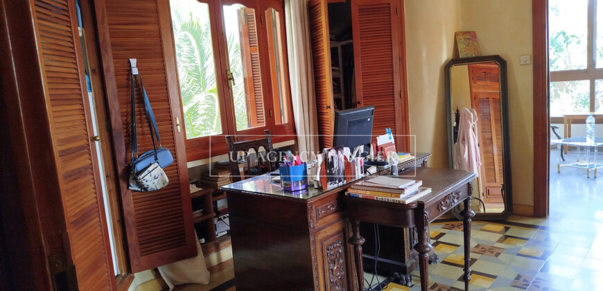 Beautiful villa for sale from the 50s in the ‘Old Moutain’ (Tangier)