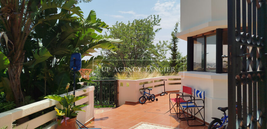 Beautiful villa for sale from the 50s in the ‘Old Moutain’ (Tangier)