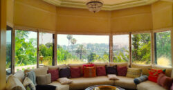 Beautiful villa for sale from the 50s in the ‘Old Moutain’ (Tangier)