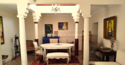 Beautiful villa for sale from the 50s in the ‘Old Moutain’ (Tangier)