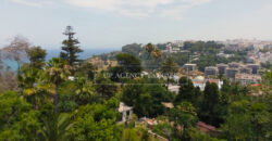 Beautiful villa for sale from the 50s in the ‘Old Moutain’ (Tangier)