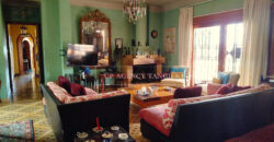 Beautiful villa for sale from the 50s in the ‘Old Moutain’ (Tangier)