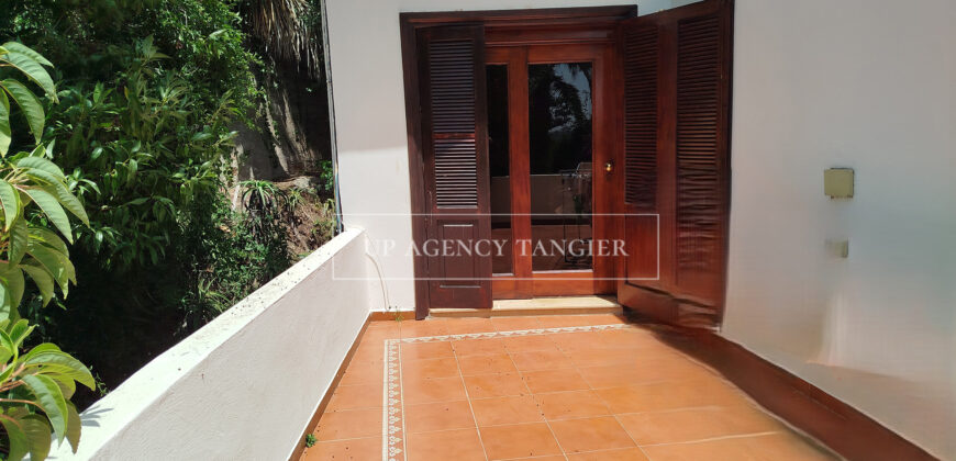 Beautiful villa for sale from the 50s in the ‘Old Moutain’ (Tangier)