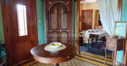 Beautiful villa for sale from the 50s in the ‘Old Moutain’ (Tangier)