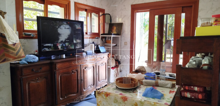 Beautiful villa for sale from the 50s in the ‘Old Moutain’ (Tangier)