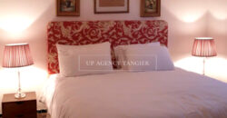 Exceptional building in Asilah facing the sea, multi-apartment, triplex and commercial space