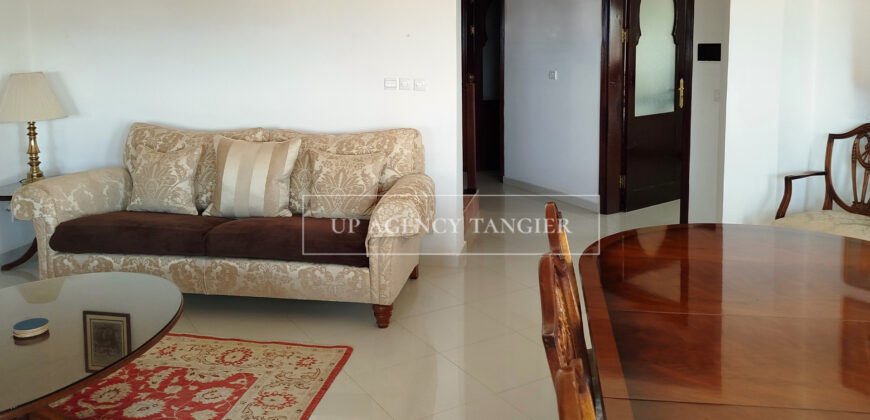 Exceptional building in Asilah facing the sea, multi-apartment, triplex and commercial space
