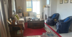 Exceptional building in Asilah facing the sea, multi-apartment, triplex and commercial space