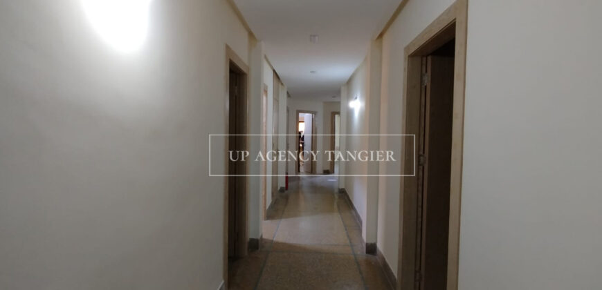 48-room “Art Deco” hotel in Tangier