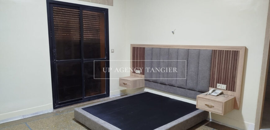 48-room “Art Deco” hotel in Tangier