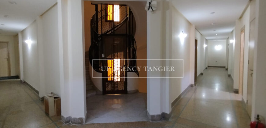 48-room “Art Deco” hotel in Tangier