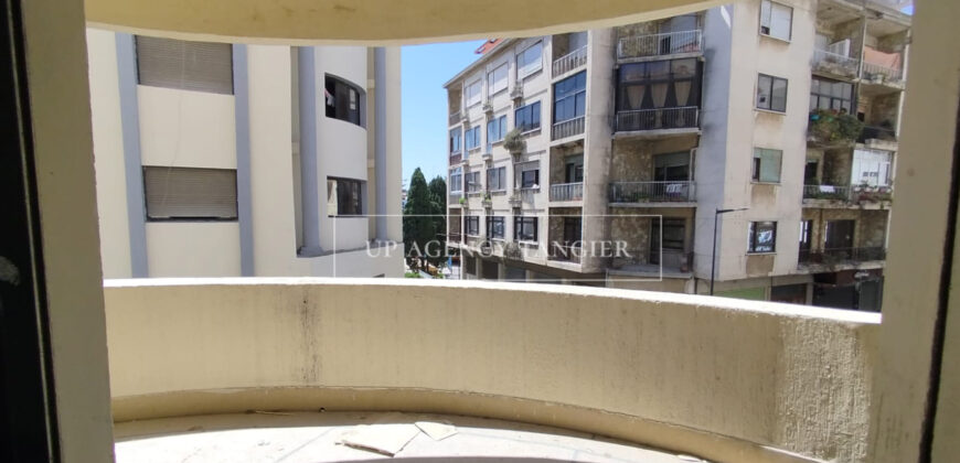 48-room “Art Deco” hotel in Tangier