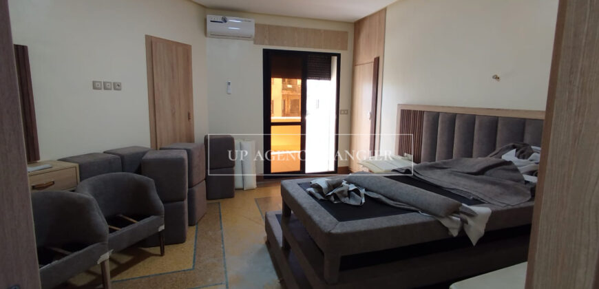 48-room “Art Deco” hotel in Tangier