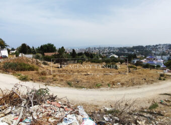 4 Terrains constructibles sur Tanger