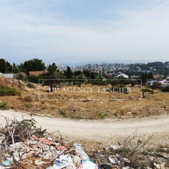 4 Building plots in Tangier