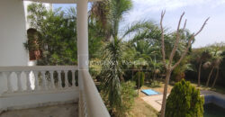 Villa moderne avec piscine à Tanger