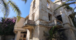 Grande maison à rénover à Tanger Marshan