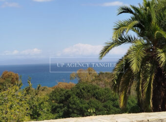 Deux maisons à rénover à Tanger, Marshan, face à la mer