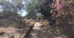 Deux maisons à rénover à Tanger, Marshan, face à la mer