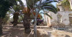 Deux maisons à rénover à Tanger, Marshan, face à la mer