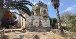 Deux maisons à rénover à Tanger, Marshan, face à la mer