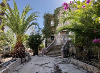 Grande maison à rénover à Tanger Marshan