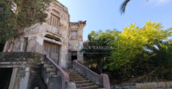 Grande maison à rénover à Tanger Marshan