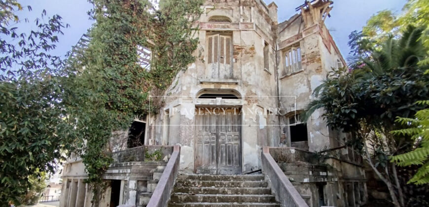 Grande maison à rénover à Tanger Marshan