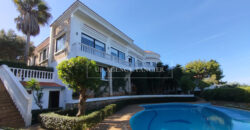 Grande villa à Tanger avec vue sur le Détroit