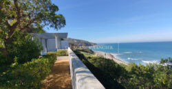 Grande villa à Tanger avec vue sur le Détroit